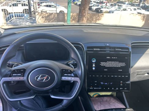 Used 2024 Hyundai Tucson SEL image 7