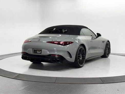 Used 2022 Mercedes-Benz SL 63 AMG 4MATIC image 36