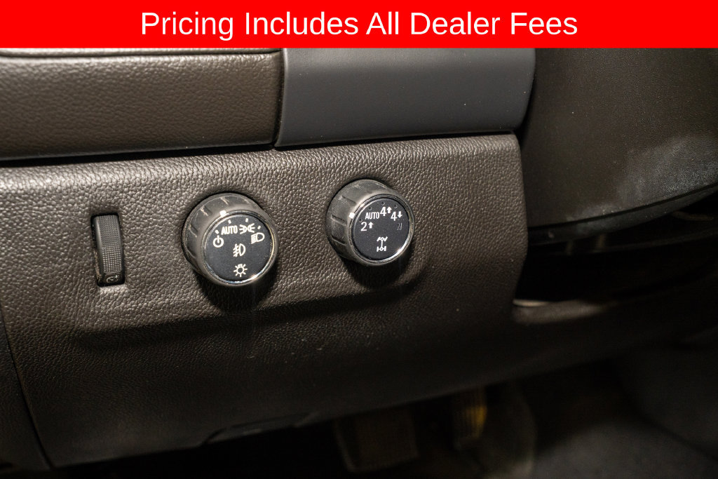 Used 2022 GMC Canyon AT4 w/ Trailering Package AWD/4WD image 12