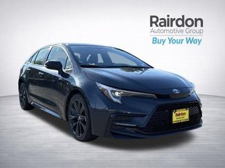 Used 2024 Toyota Corolla SE w/ SE Premium Package FWD 360° Tour