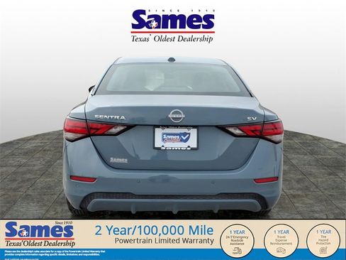 Used 2024 Nissan Sentra SV image 8