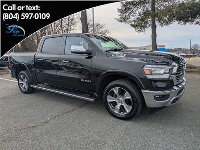 Used 2022 RAM 1500 Laramie