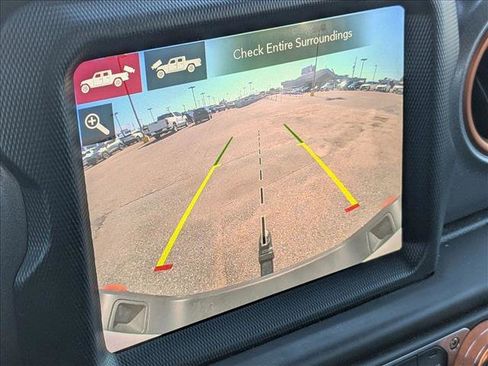 Used 2022 Jeep Gladiator Mojave w/ LED Lighting Group image 12