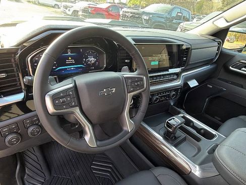 New 2026 Chevrolet Silverado 1500 LT Trail Boss w/ LT Trail Boss Premium Package image 18