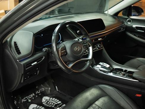 Used 2022 Hyundai Sonata Limited FWD image 9