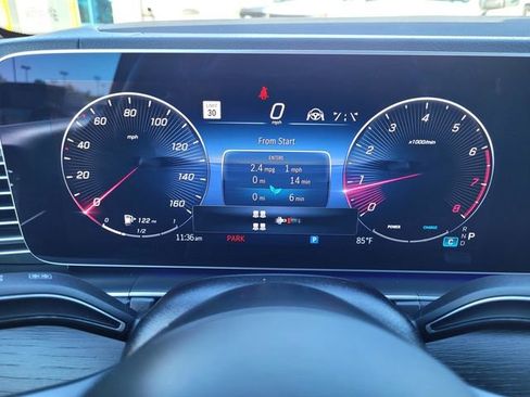Used 2025 Mercedes-Benz GLS 450 4MATIC image 21