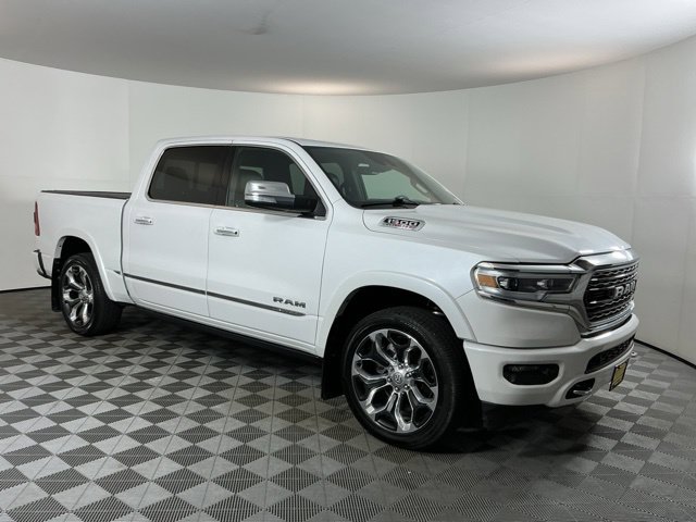 Used 2021 RAM 1500 Limited AWD/4WD image 3