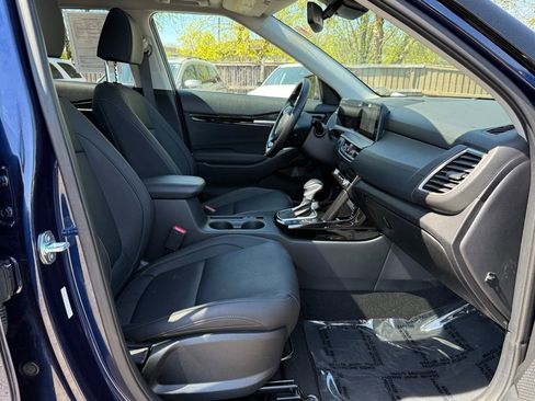 Certified 2024 Kia Seltos SX w/ SX Sunroof Package AWD/4WD image 31