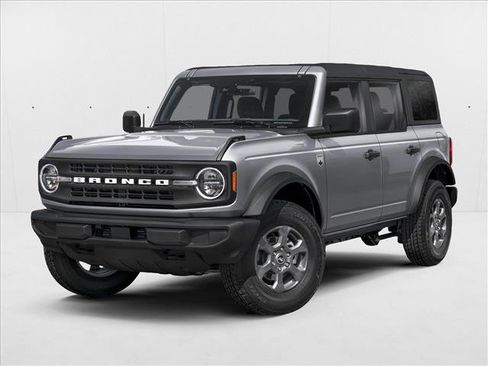 New 2026 Ford Bronco Big Bend image 1