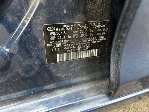 Used 2016 Hyundai Elantra Sport image 17