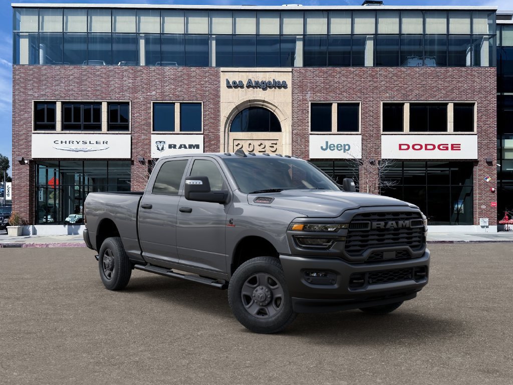 New 2027 RAM 2500 Tradesman AWD/4WD image 5