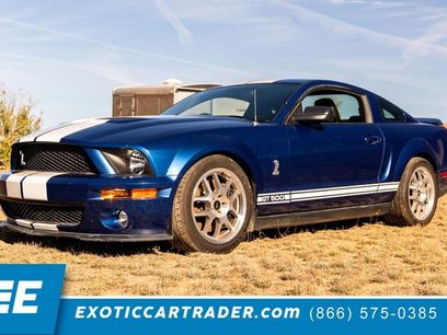 Used 2007 Ford Mustang Shelby GT500