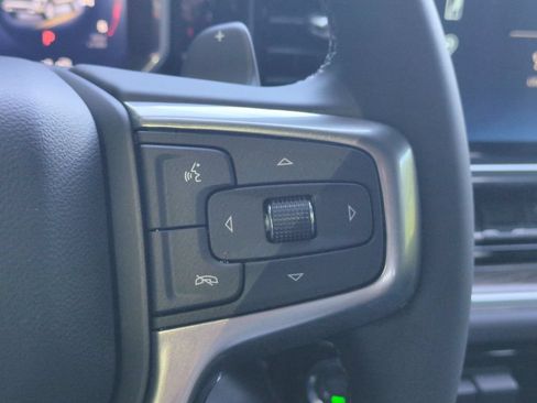 New 2026 Chevrolet Silverado 1500 LT w/ All Star Edition Plus AWD/4WD image 17