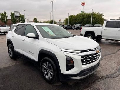 Used 2025 Chevrolet Equinox LT