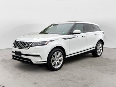 Certified 2022 Land Rover Range Rover Velar S
