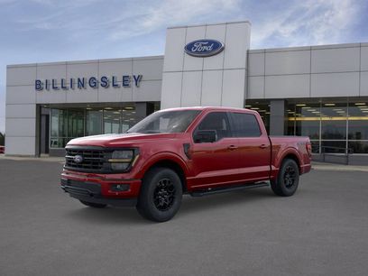New 2025 Ford F150 XLT w/ Equipment Group 302A MID