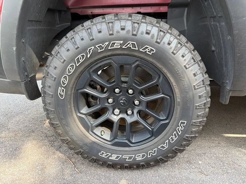 Used 2026 RAM 1500 Rebel w/ Rebel Level 2 Equipment Group AWD/4WD image 36