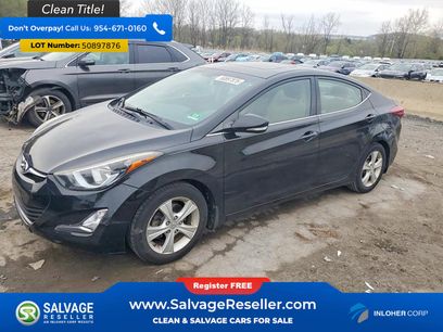 Used 2016 Hyundai Elantra Value Edition