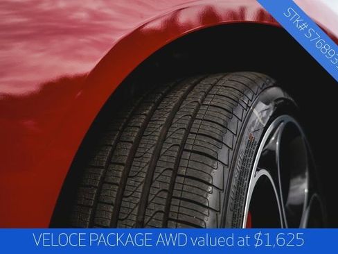 New 2025 Alfa Romeo Giulia AWD image 5