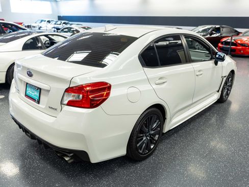 Used 2015 Subaru WRX AWD/4WD image 6