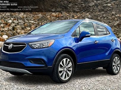 Used 2017 Buick Encore Preferred