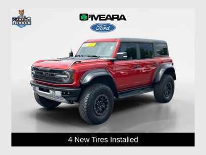Used 2023 Ford Bronco Raptor