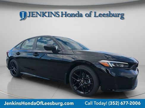 New 2026 Honda Civic Sport image 1