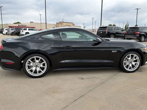 Used 2015 Ford Mustang GT Premium w/ Equipment Group 401A RWD image 23