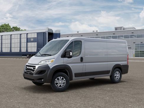 New 2026 RAM ProMaster 1500 w/ Quick Order Package 22G SLT FWD image 2