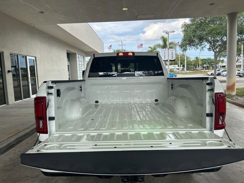 Used 2026 RAM 2500 Laramie AWD/4WD image 36