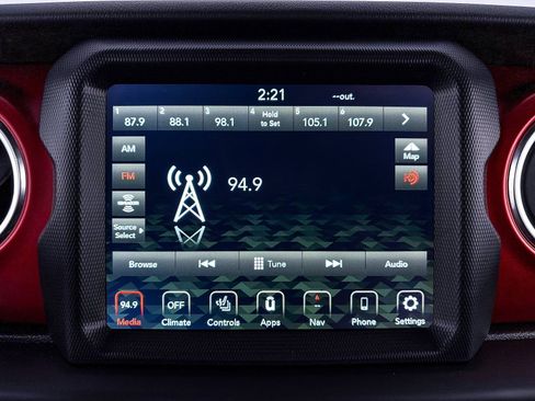 Used 2020 Jeep Gladiator Rubicon image 22