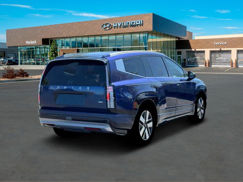 New 2026 Hyundai Ioniq 9 SEL image 46