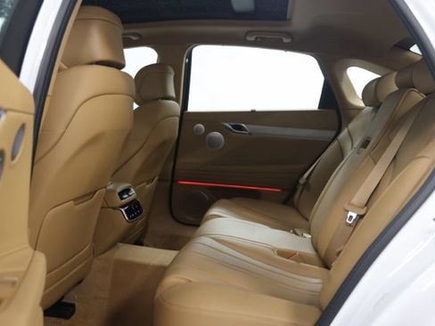 New 2027 Genesis G80 2.5T Advanced AWD/4WD image 34
