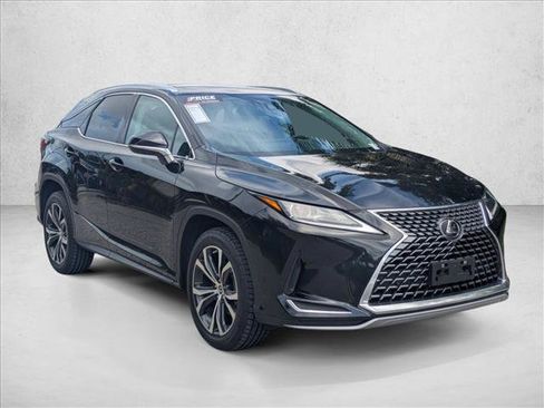 Used 2022 Lexus RX 350 AWD w/ Premium Package image 3