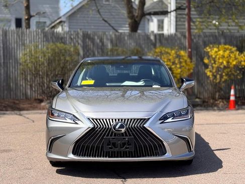 Used 2019 Lexus ES 350 Ultra Luxury FWD image 9