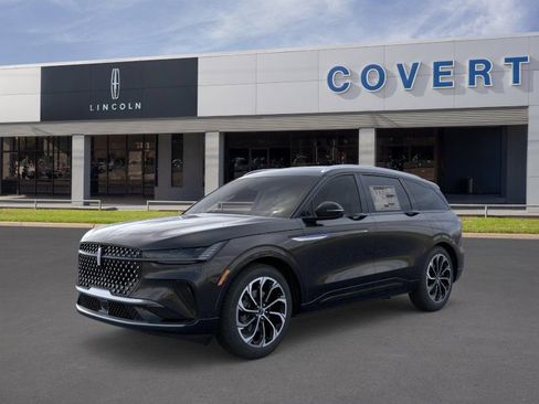 New 2026 Lincoln Nautilus Reserve AWD/4WD image 1