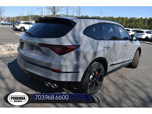 New 2026 Acura MDX Type S AWD/4WD image 7