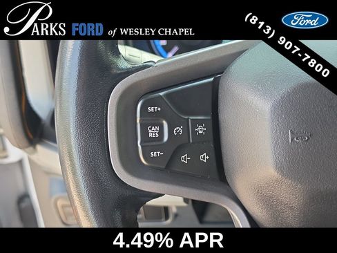Used 2023 Ford Bronco Badlands AWD/4WD image 25