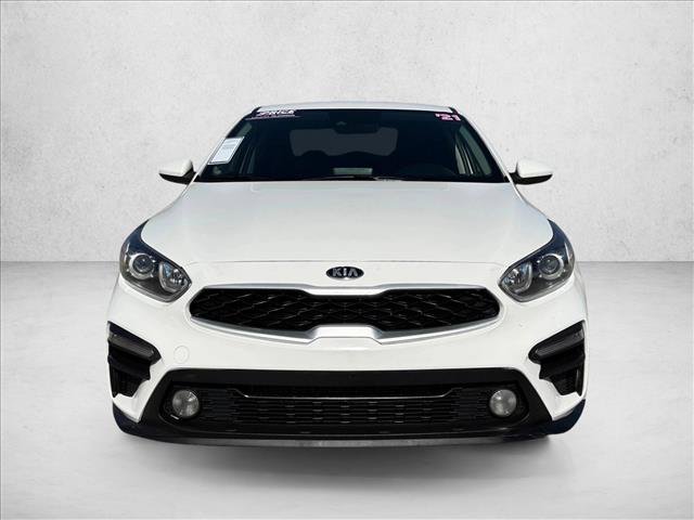Used 2021 Kia Forte Sedan FWD image 2