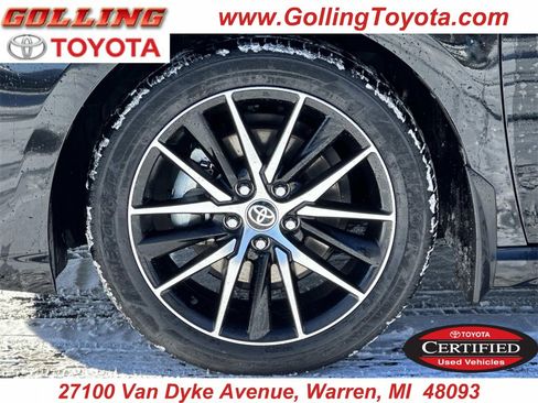 Certified 2024 Toyota Camry SE image 9