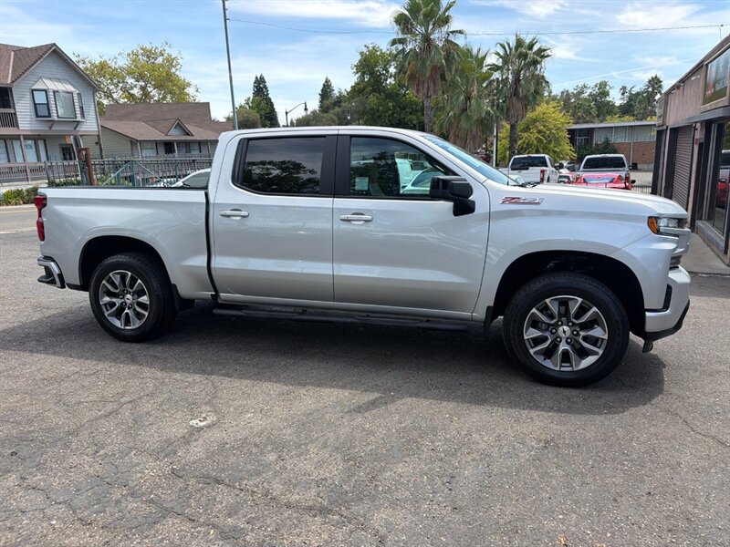 Used 2019 Chevrolet Silverado 1500 RST AWD/4WD image 6