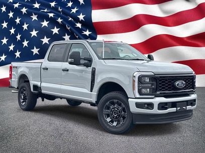 New 2026 Ford F250 XL w/ STX Appearance Package