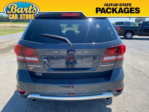 Used 2018 Dodge Journey Crossroad AWD/4WD image 5