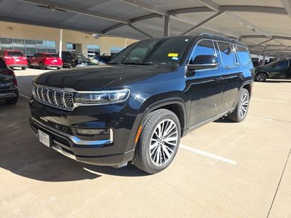 Used 2022 Jeep Grand Wagoneer Series III