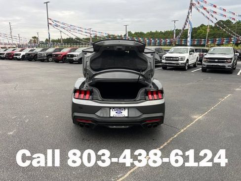 Used 2025 Ford Mustang GT Premium RWD image 27