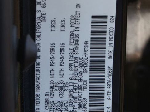 Used 2023 Toyota Tacoma SR image 25