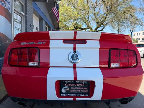 Used 2007 Ford Mustang Shelby GT500 image 4