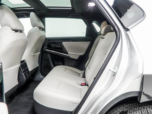 Used 2023 Toyota bZ4X Limited w/ Weather Package image 41