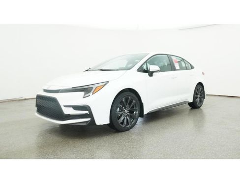 New 2026 Toyota Corolla SE image 17