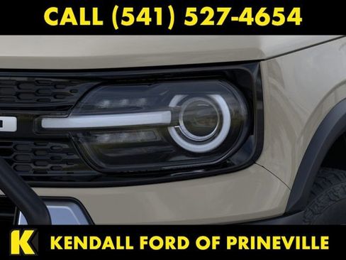 New 2025 Ford Bronco Sport Badlands w/ Sasquatch Badlands Package AWD/4WD image 18